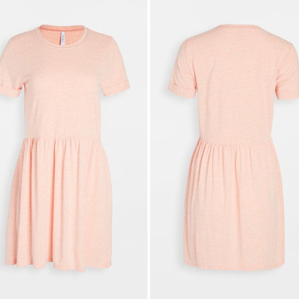 Z Supply Lucia Tri Blend Dress  - Small